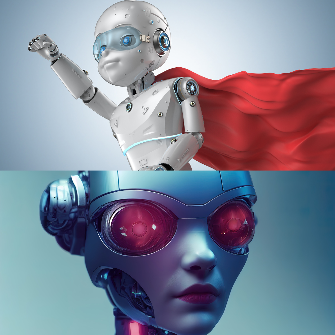  AI, Hero or Villain?