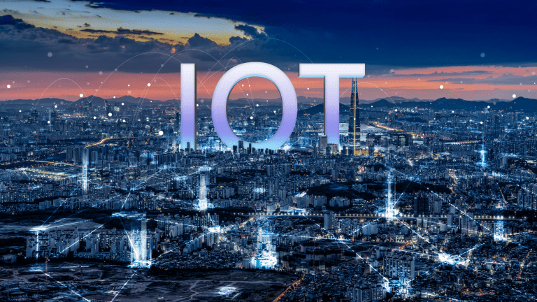  The Rise of The Interconnected World: IoT