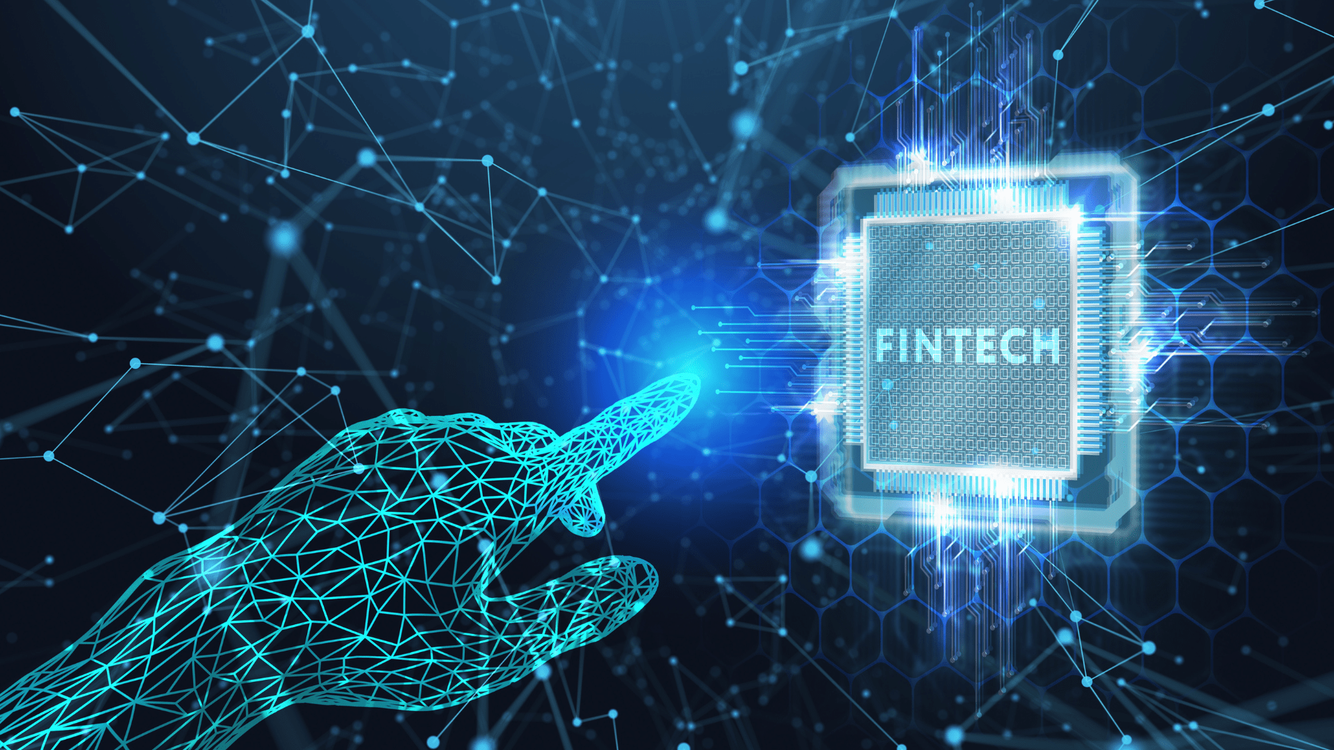 The Fintech Uprising: Revolutionizing Financial Services