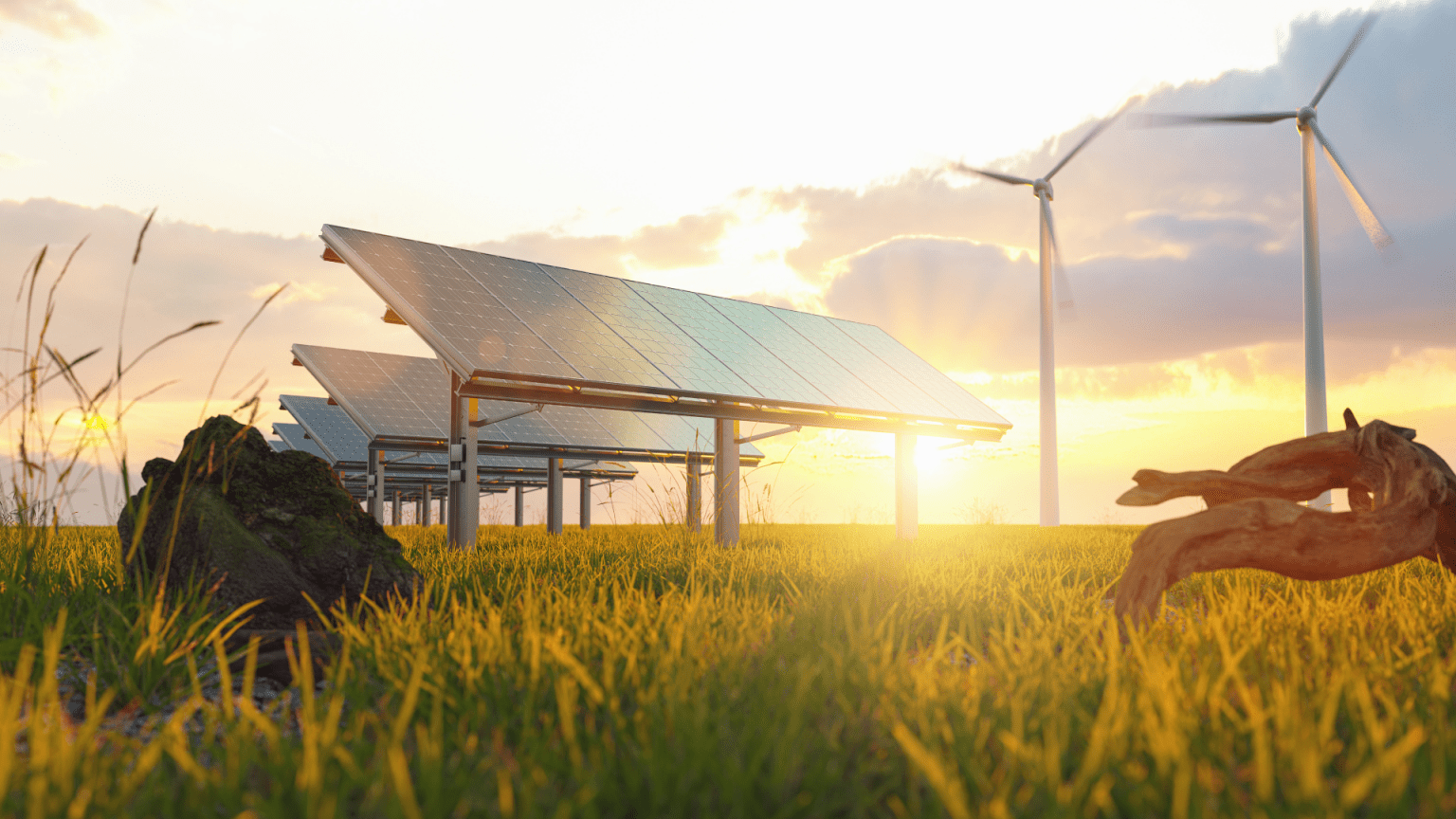Beyond Fossil Fuels: The Promise of Renewable Energy - PeopleLogic ...