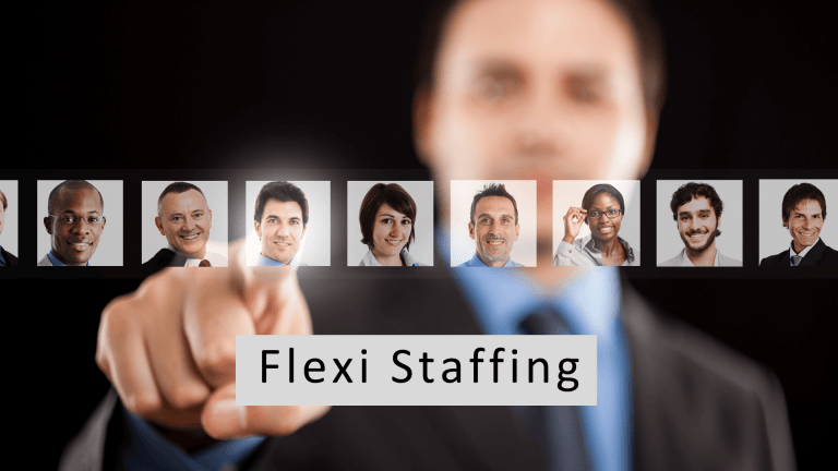 India’s Flexi Staffing: The White Collar Tale