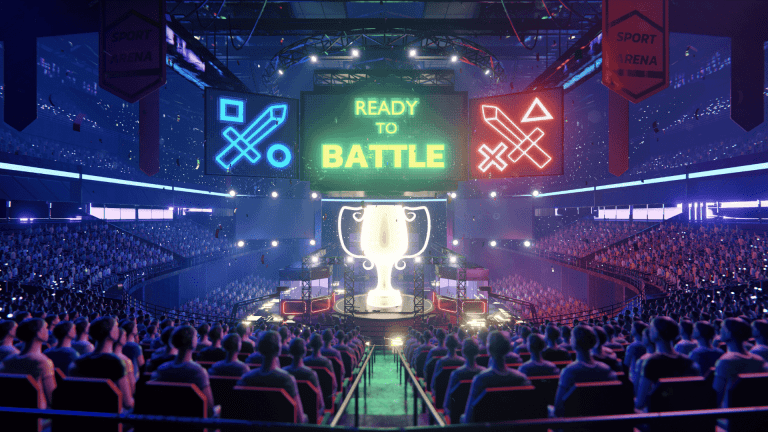 Esports Revolution: How AI, Talent, and Tech Are Powering the Industry’s Explosive Growth