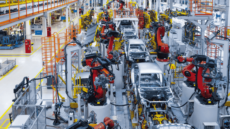 Accelerating into the Future: The Growth Story of India’s Automotive Industry