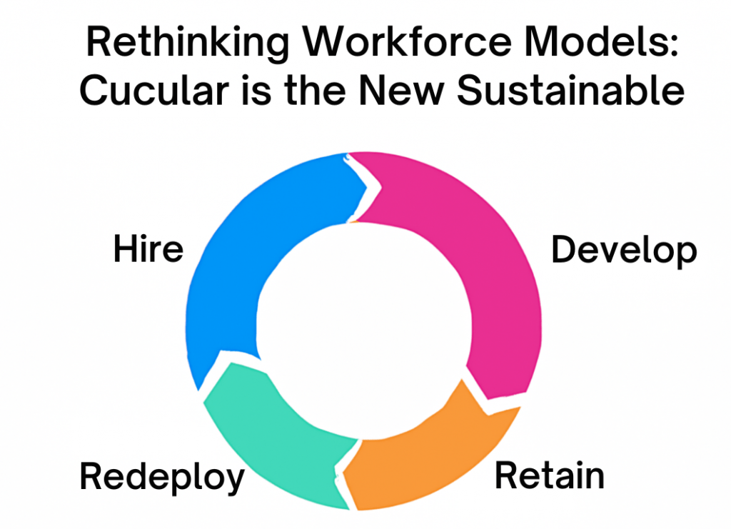 New Workforce Model Rethinking Workforce Strategy: Circular Talent Models for a Sustainable ...