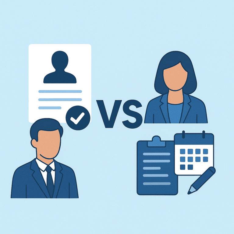 Permanent vs. Contractual Staffing: The Best Choice for Modern Businesses
