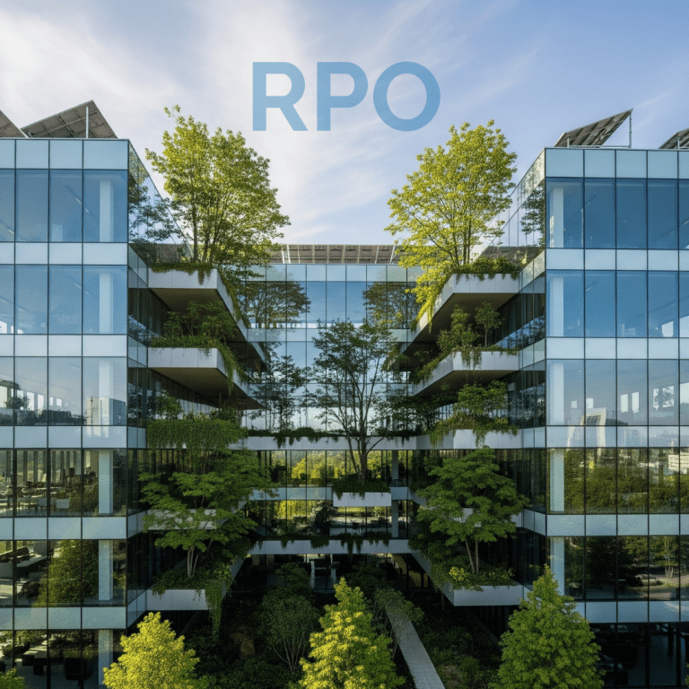 Building a Scalable RPO Partnership for a Global Telecom Leader