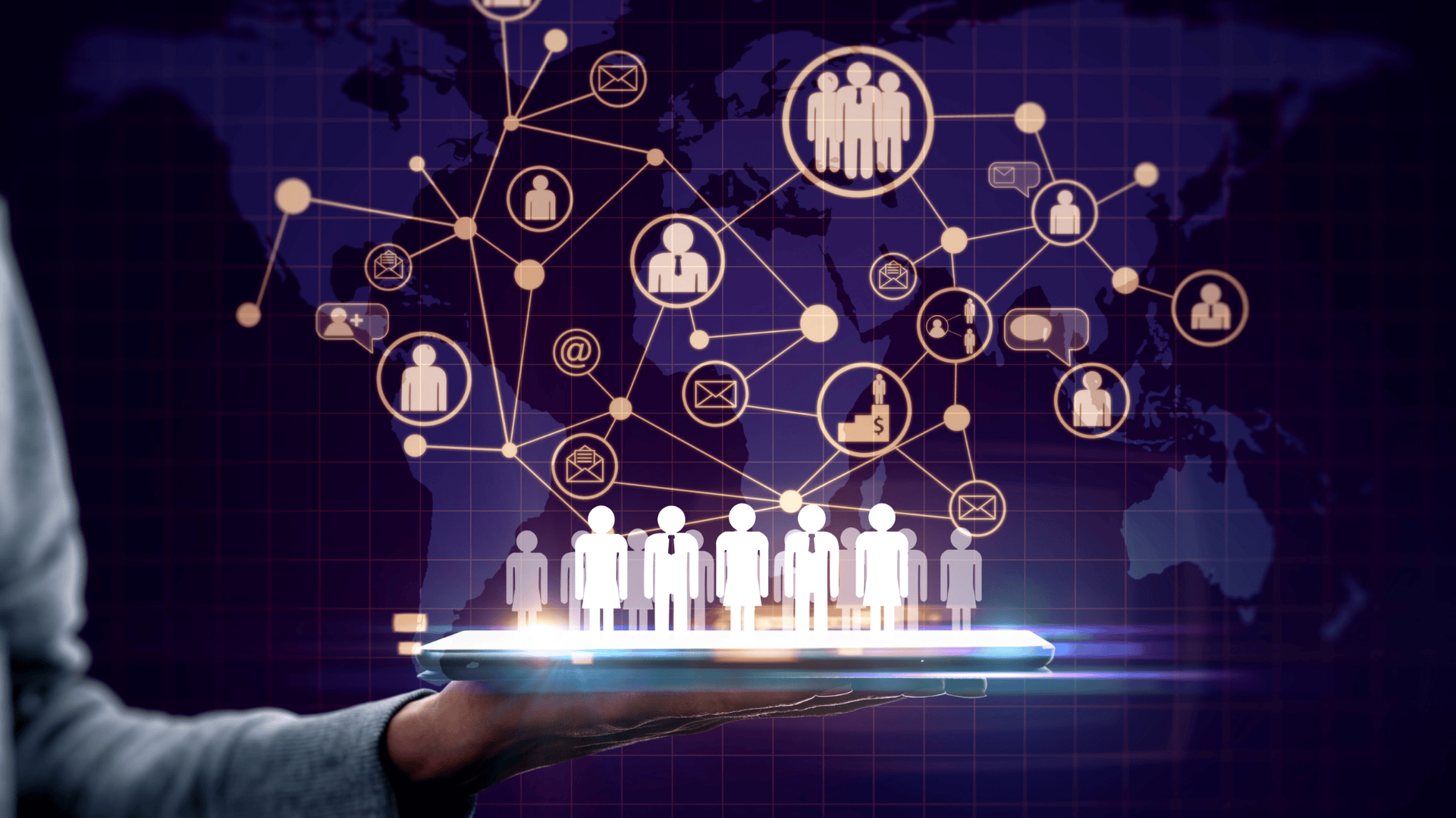 Where Technology Meets Talent: The Defining Workforce Shift of 2026