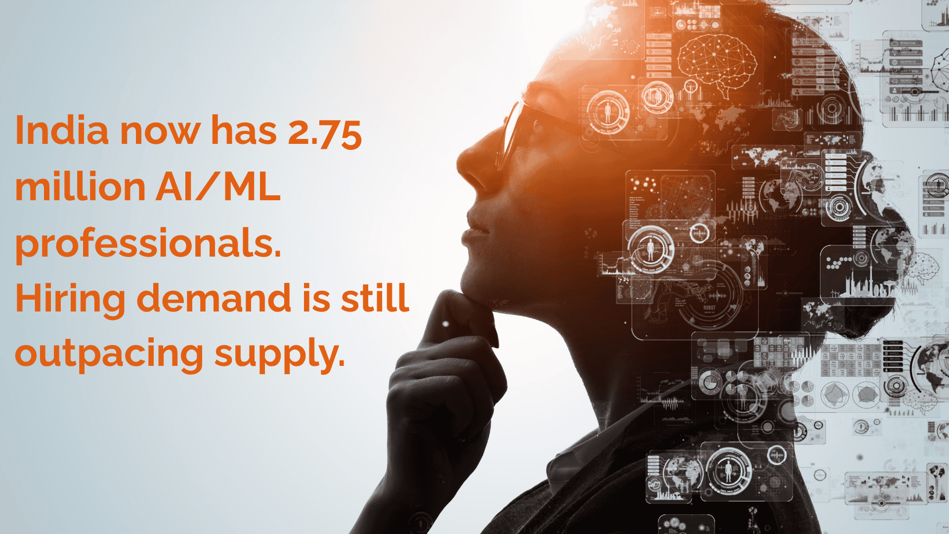 India’s AI/ML Talent Market: What the Numbers Actually Tell Us