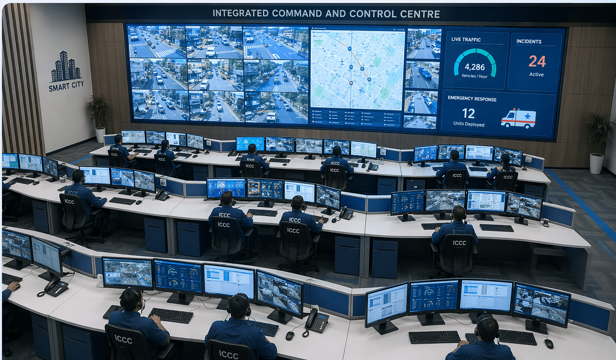 Building The Workforce Behind India’s Smart Cities