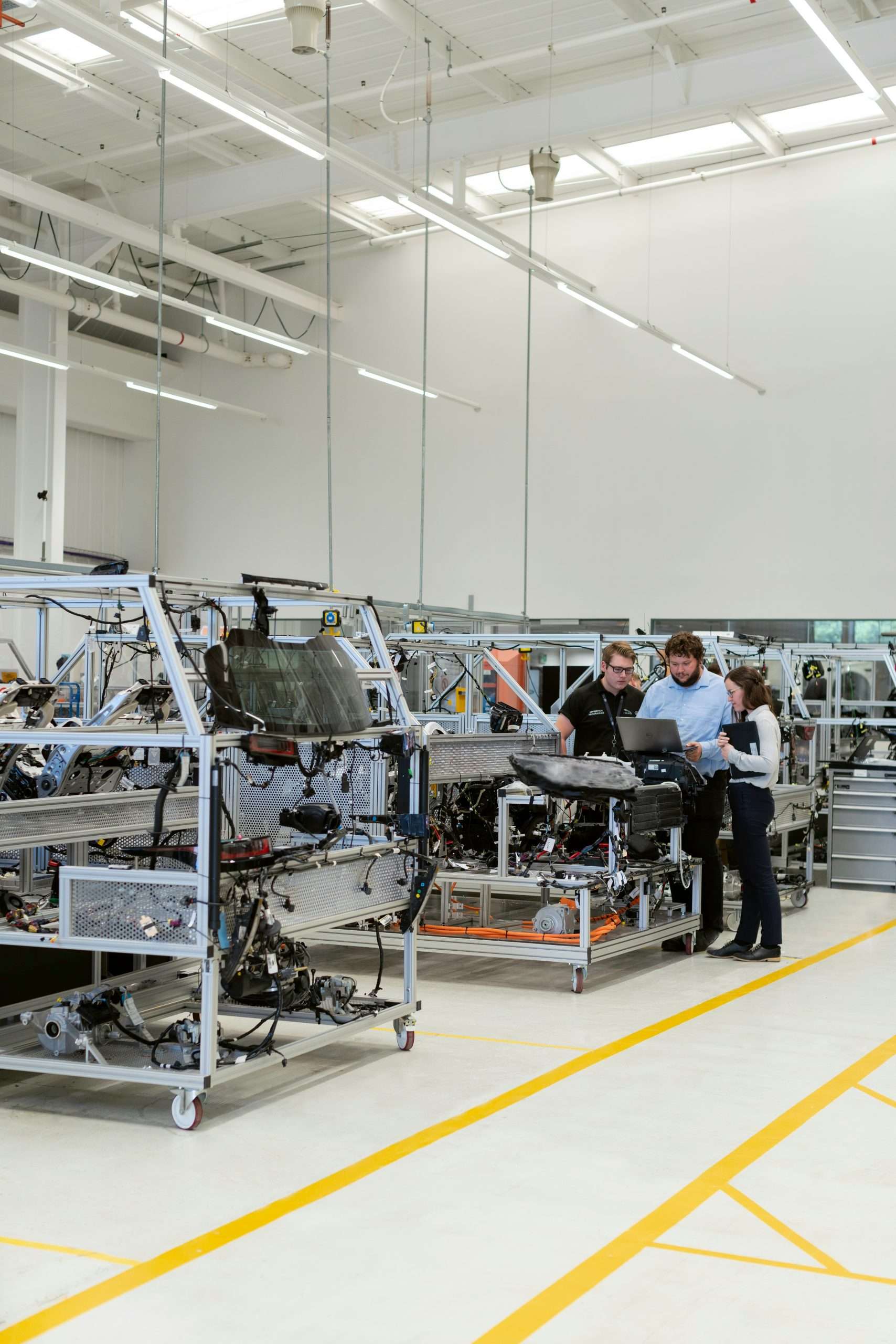 Picture of Manufacturing GCC