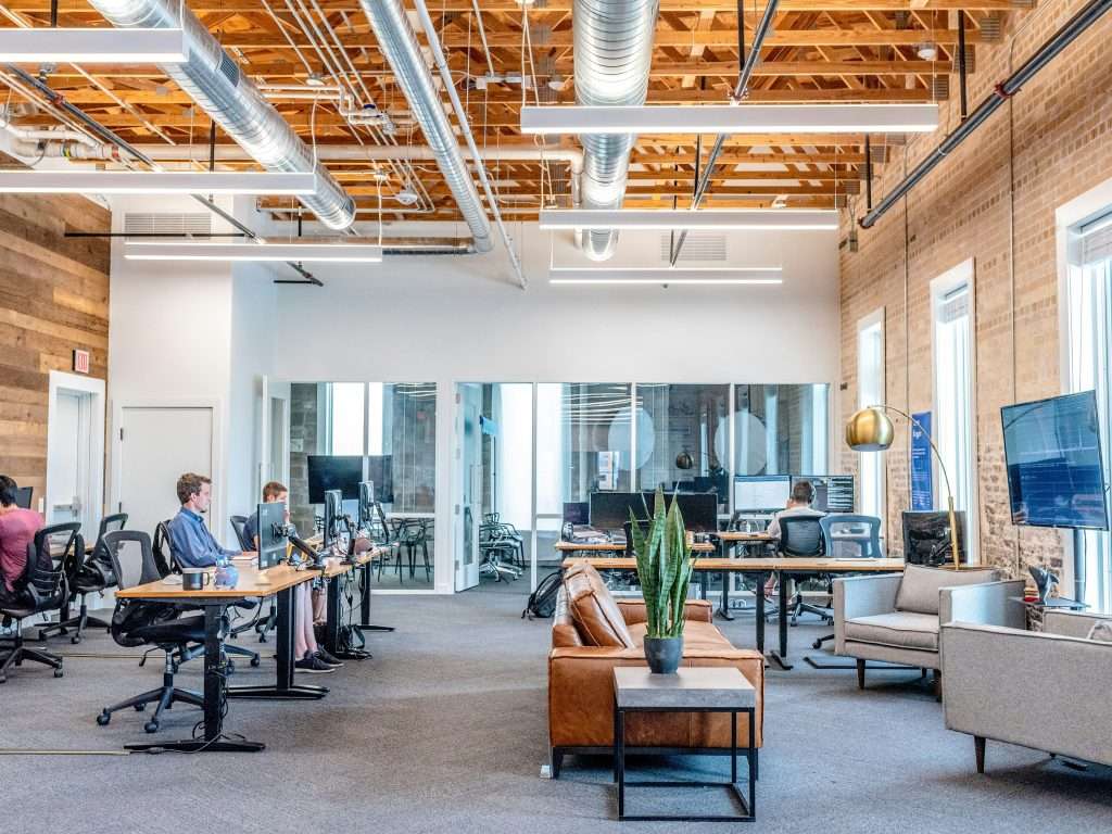 This is a corporate office- GCC where we are showing GCC offices