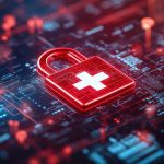 ai generated, medical technology, digital healthcare, healthcare data, digital, medical, cross, healthcare, data, sensitive, technology, sensitive data, health, security, medical cross, background-9106907.jpg