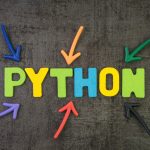 Python cover image for article