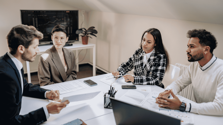Hub and Spoke Hiring Model
